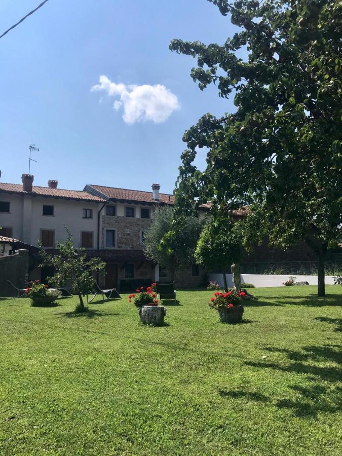 b&b Ergira Cividale del Friuli Dış mekan fotoğraf