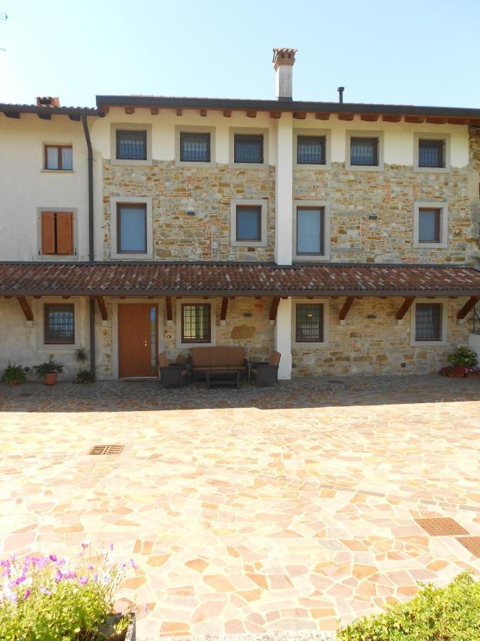b&b Ergira Cividale del Friuli Dış mekan fotoğraf