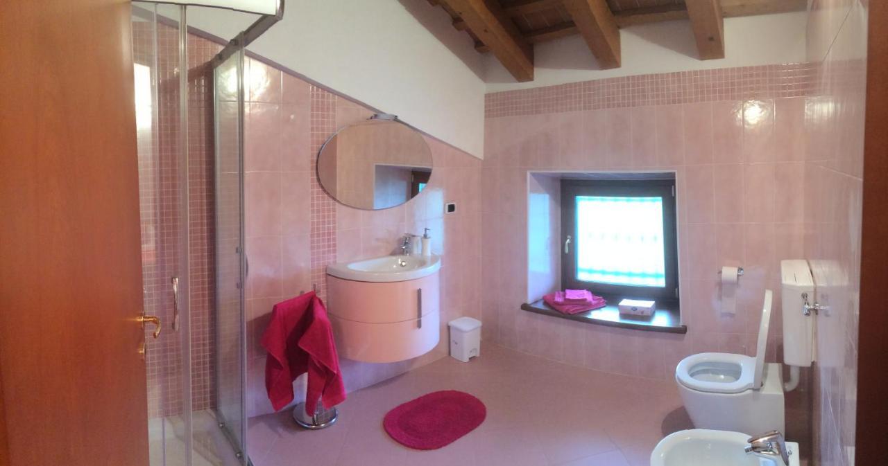 b&b Ergira Cividale del Friuli Dış mekan fotoğraf