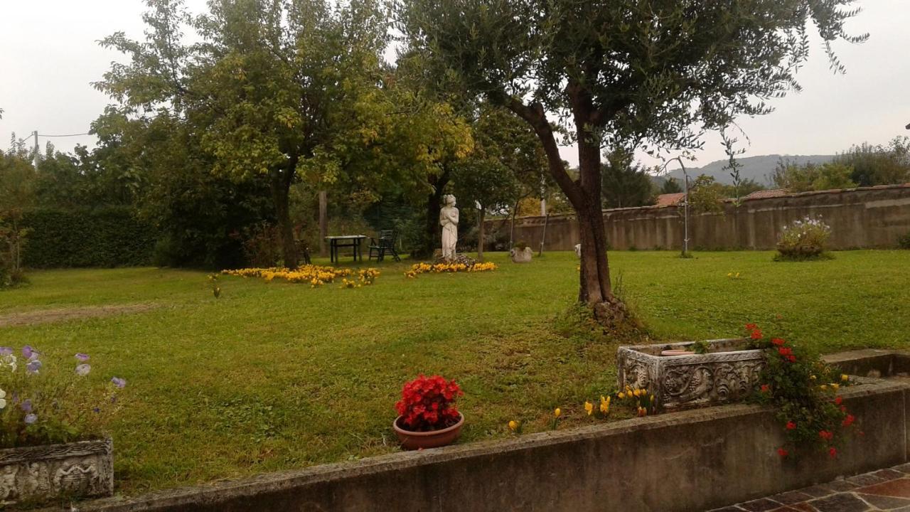 b&b Ergira Cividale del Friuli Dış mekan fotoğraf