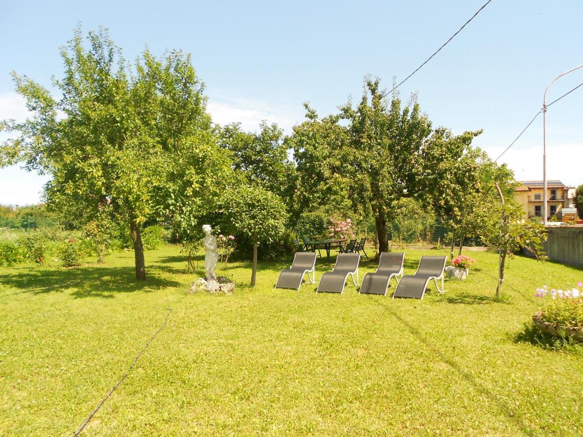 b&b Ergira Cividale del Friuli Dış mekan fotoğraf