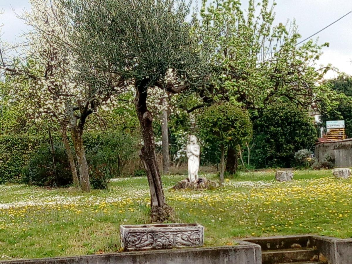 b&b Ergira Cividale del Friuli Dış mekan fotoğraf