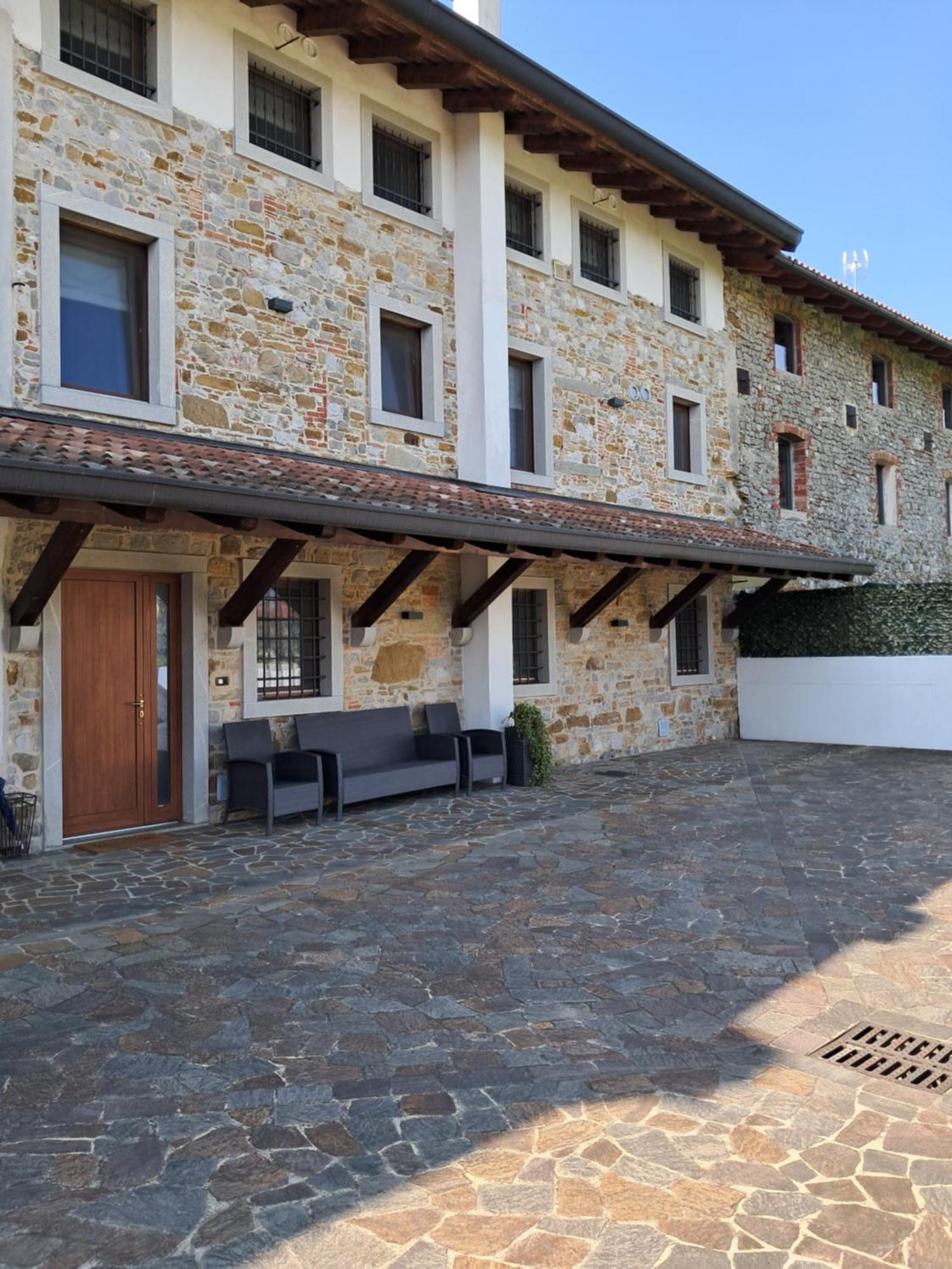 b&b Ergira Cividale del Friuli Dış mekan fotoğraf