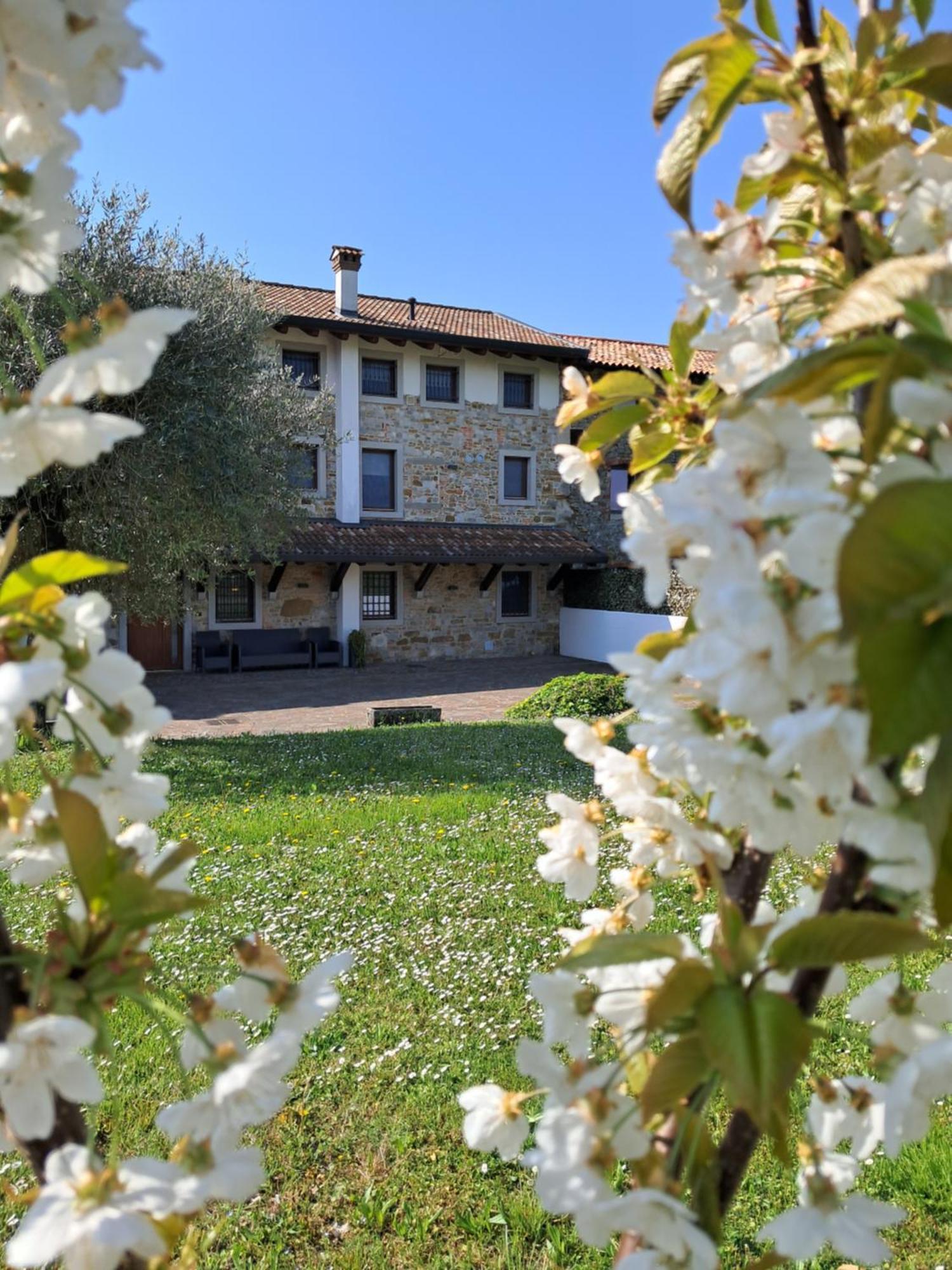 b&b Ergira Cividale del Friuli Dış mekan fotoğraf