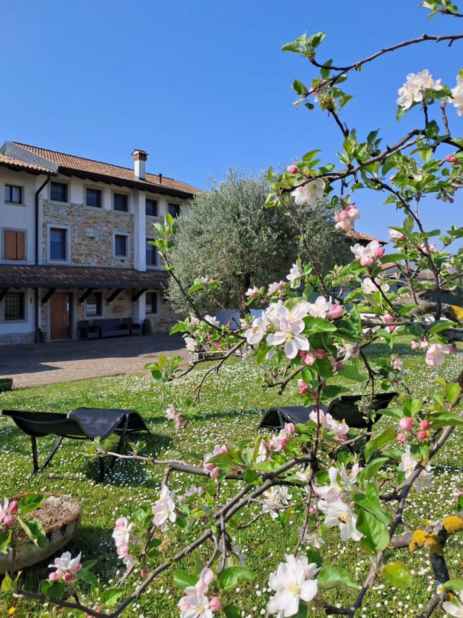 b&b Ergira Cividale del Friuli Dış mekan fotoğraf